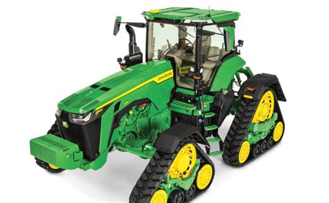 John Deere expands into China with joint venture 